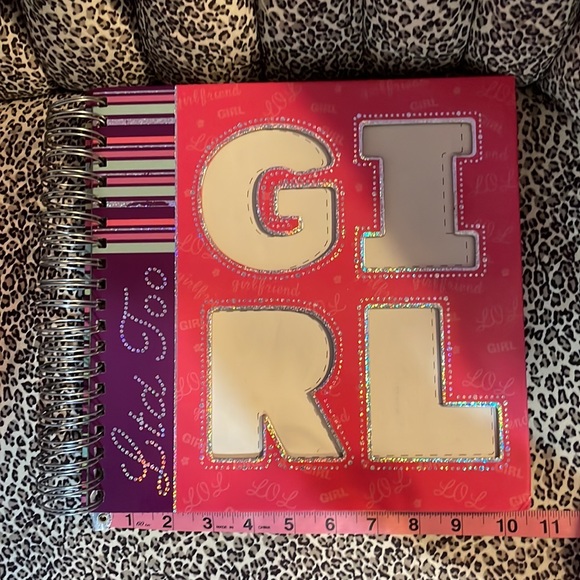 Limited Too scrap book ✨ - Picture 17 of 17